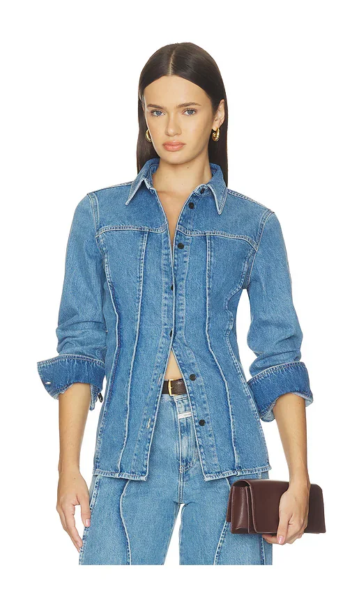 Organic Seaming Shirt