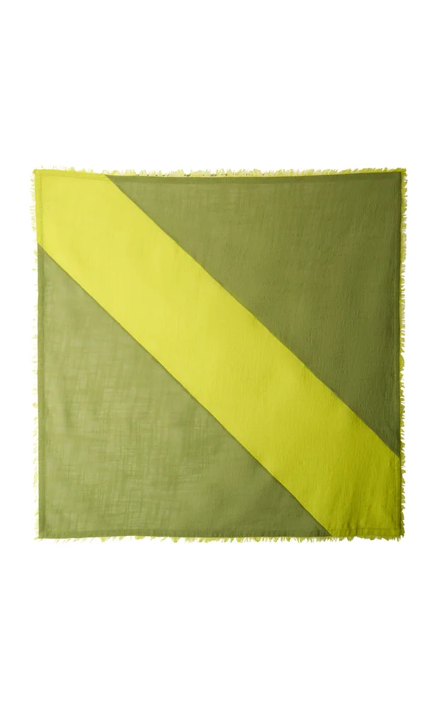 Sonya Cotton Scarf