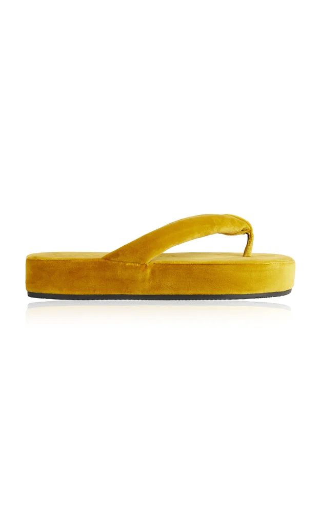 Platform Sandal