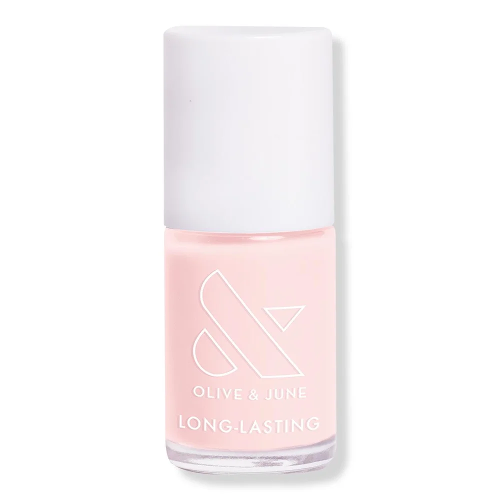 Long-Lasting Nail Polish