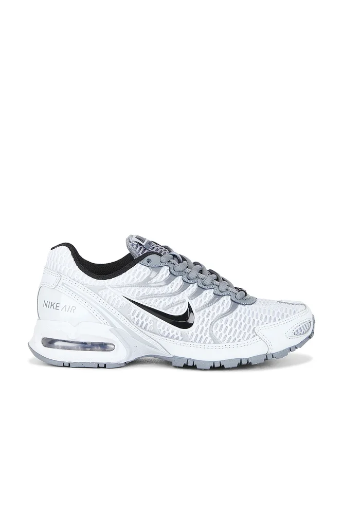 Air Max Torch 4 Sneaker - Pure Platinum, Black, Cool Grey, & Wolf Grey