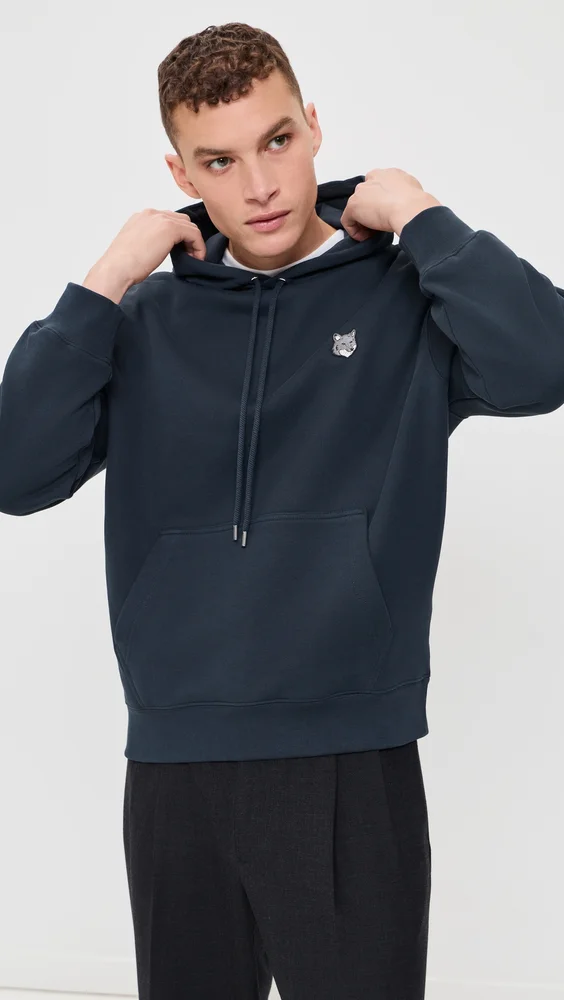 Fox Head Comfort Hoodie