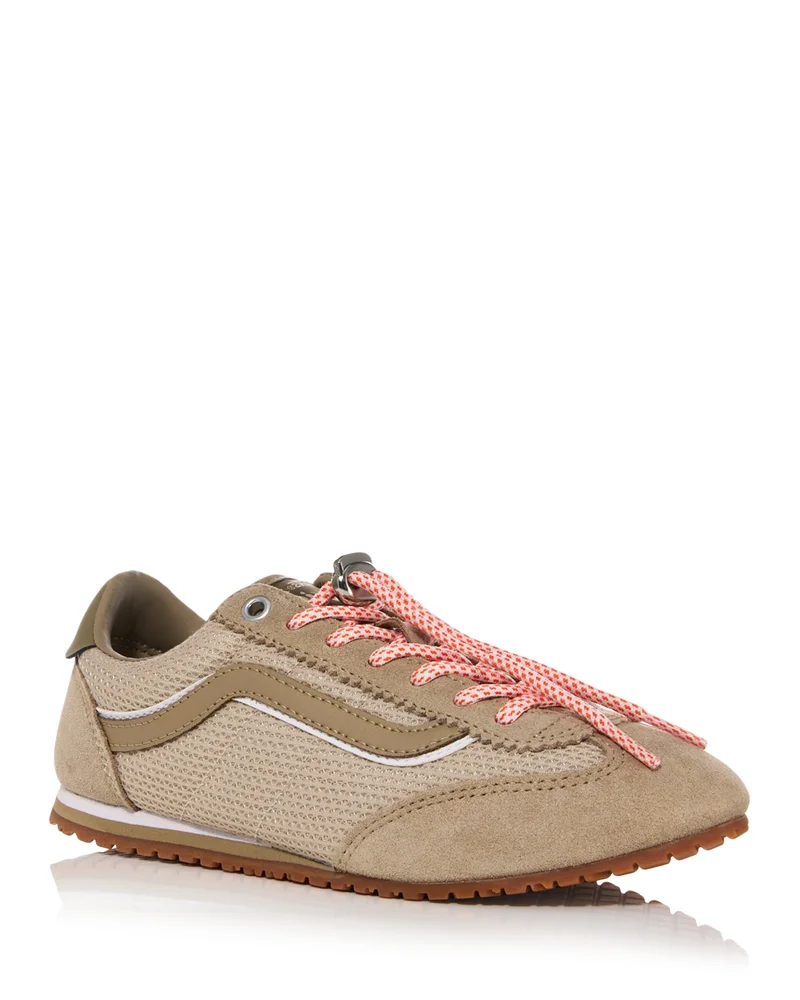 Women's Super Low Pro Mesh Sneakers