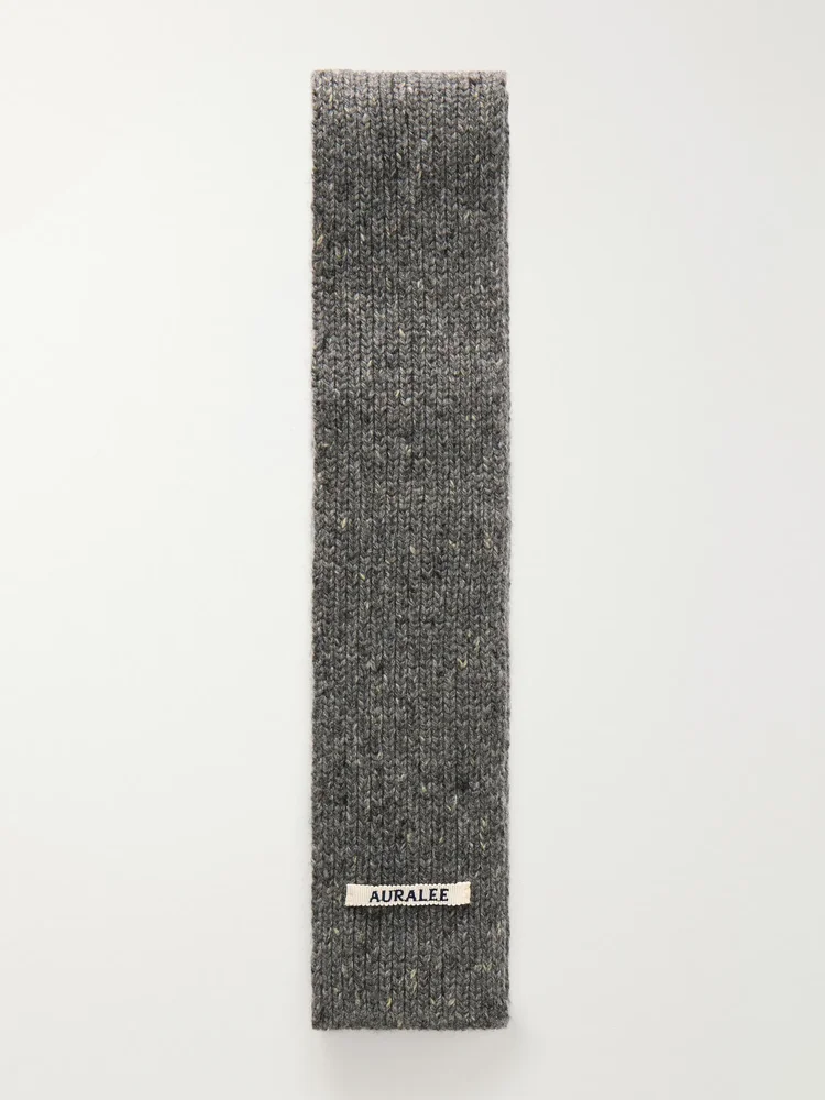 Cashmere scarf