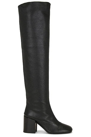 Soft Over The Knee Full Shaft Boot