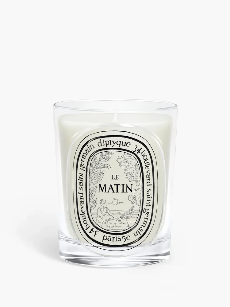 Le Matin Classic Candle