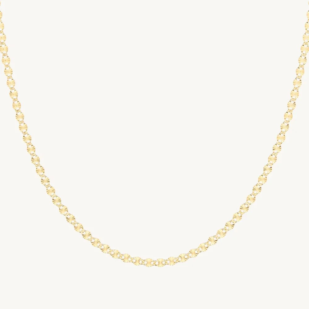 Flowering Gold Chain