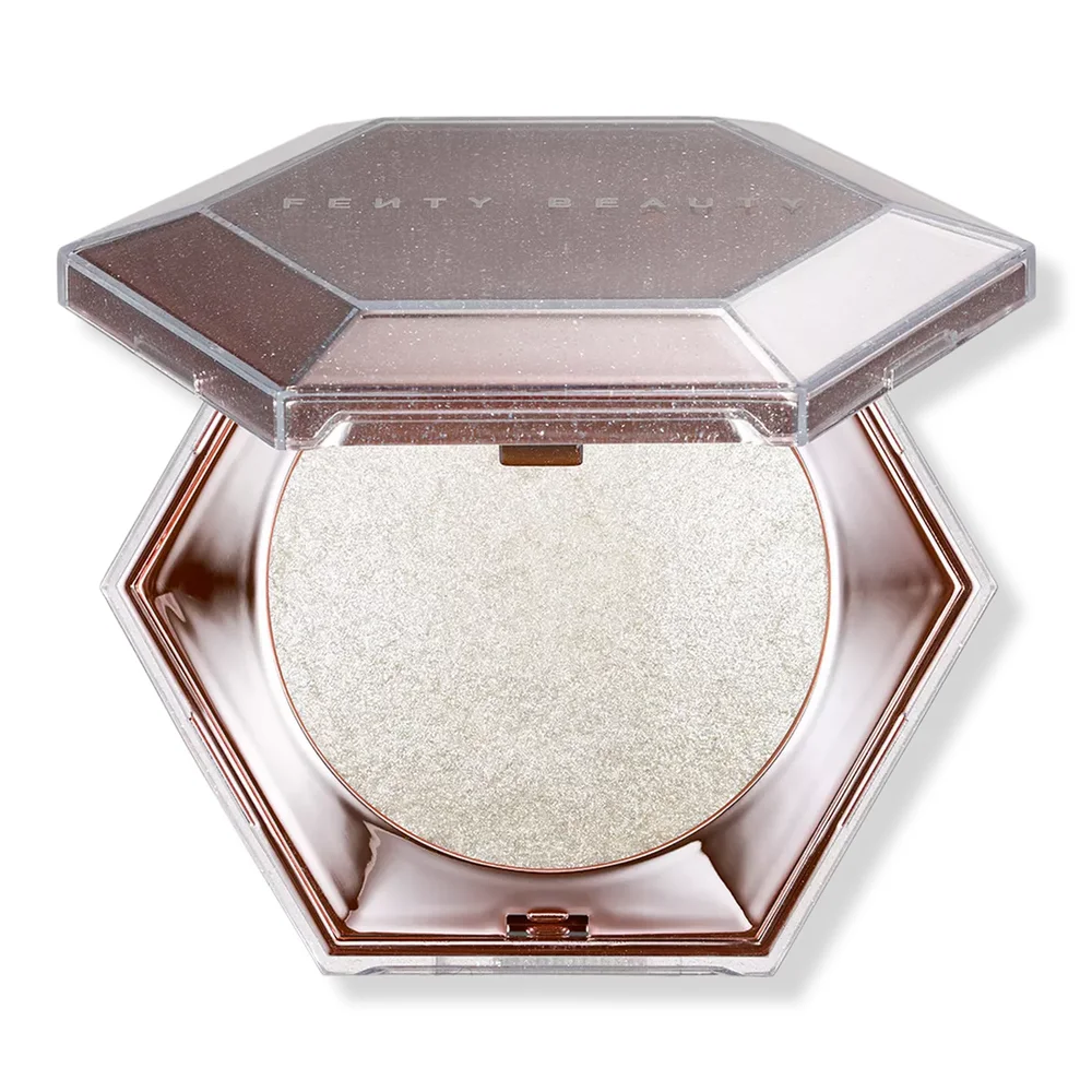 By Rihanna Diamond Bomb All-Over Diamond Veil