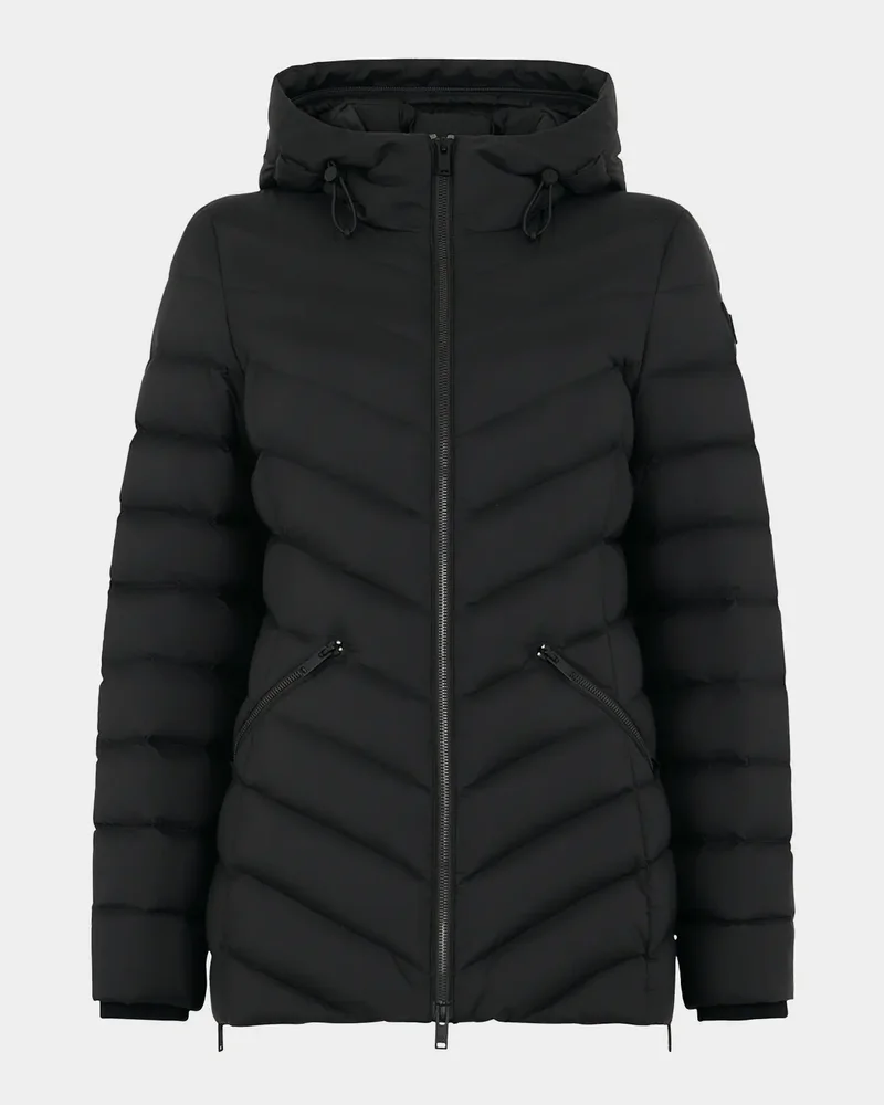 Rockcliff Hooded Down Puffer Jacket