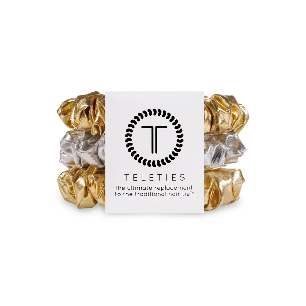 Year of Glam Large Scrunchie