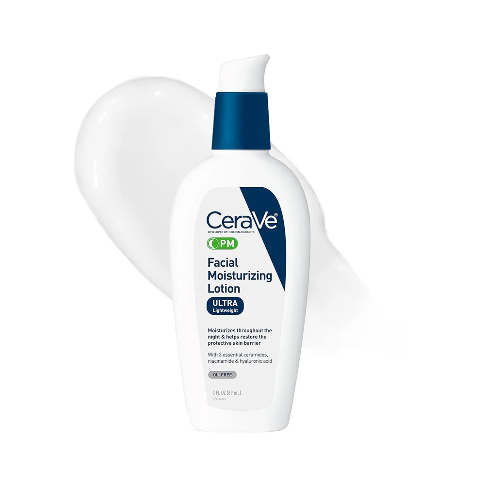 PM Facial Moisturizing Lotion