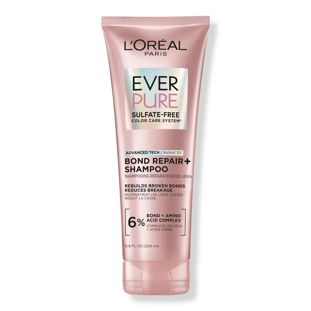 EverPure Sulfate-Free Bond Repair Shampoo