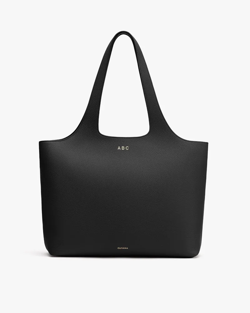 System Zipper Tote 16"