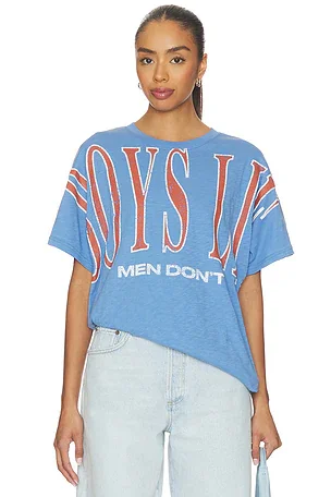 Ready To Ride Bf Tee