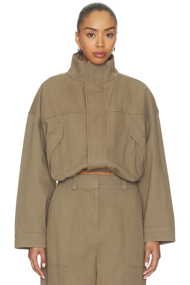 Rahul Canvas Jacket