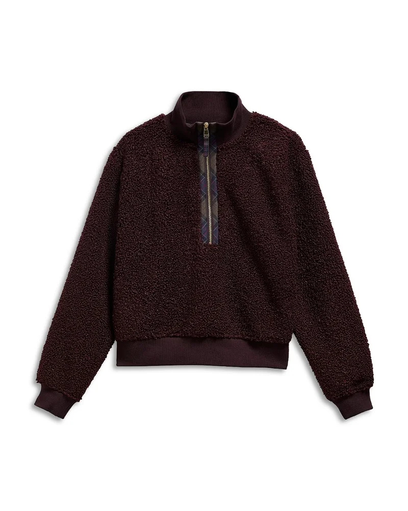 Fawne Fleece Sweatshirt