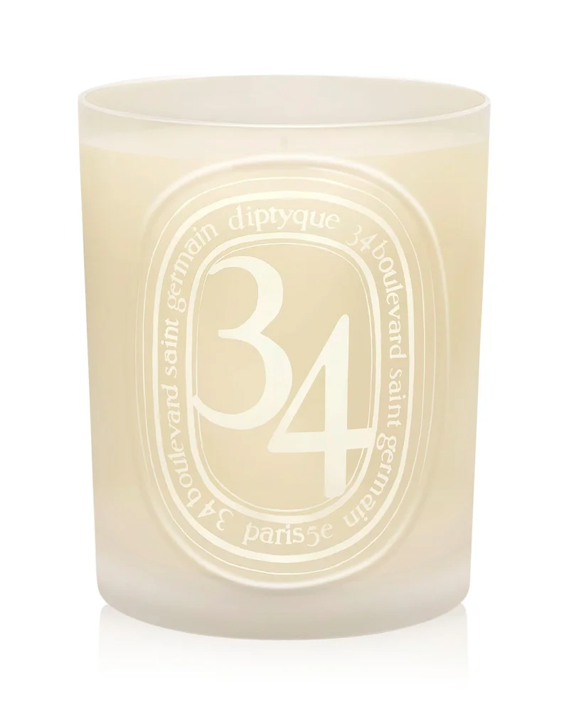 34 Boulevard Saint Germain Medium Candle, 10.6 oz