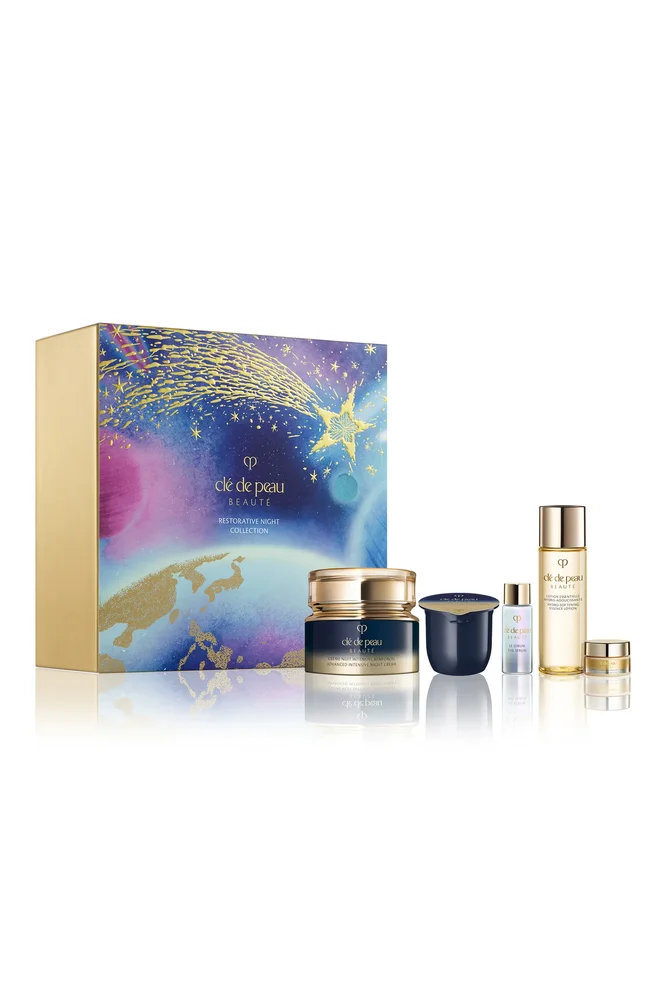 Restorative Night Skincare Set