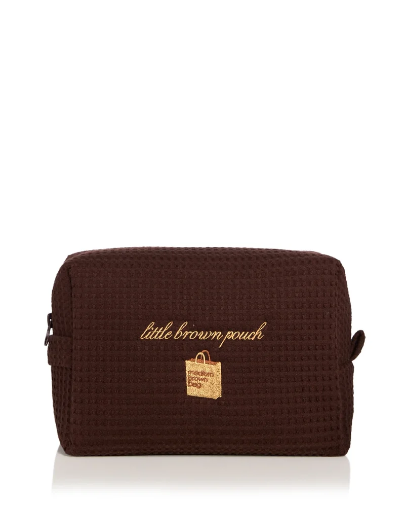 Little Brown Pouch - Exclusive