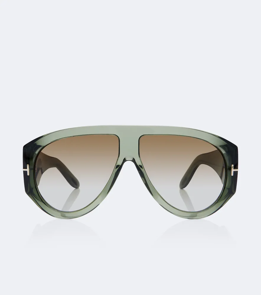Bronson aviator sunglasses