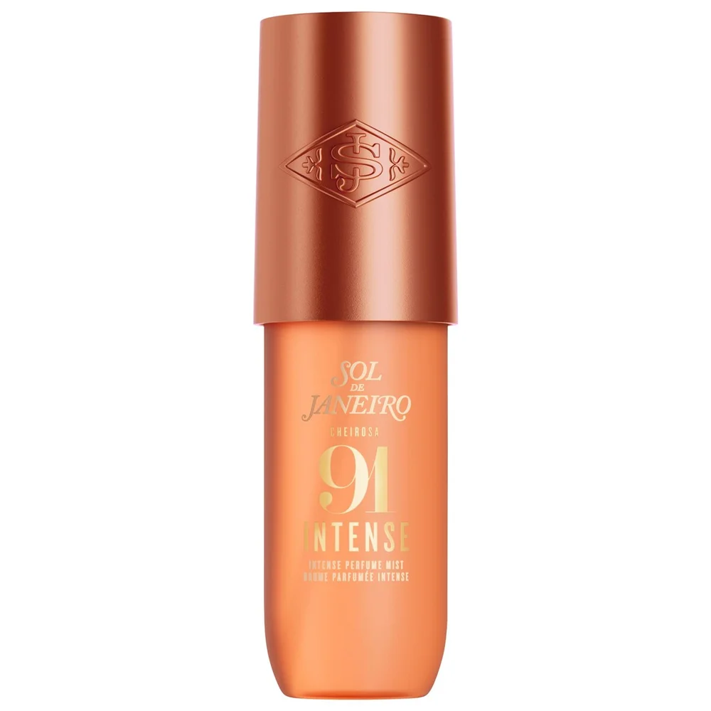 Cheirosa 91 Intense Floral Gourmand Perfume Mist