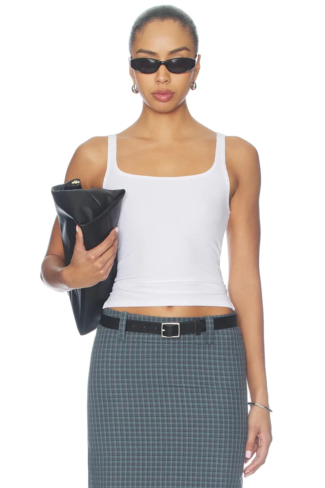 Square Neck Tank