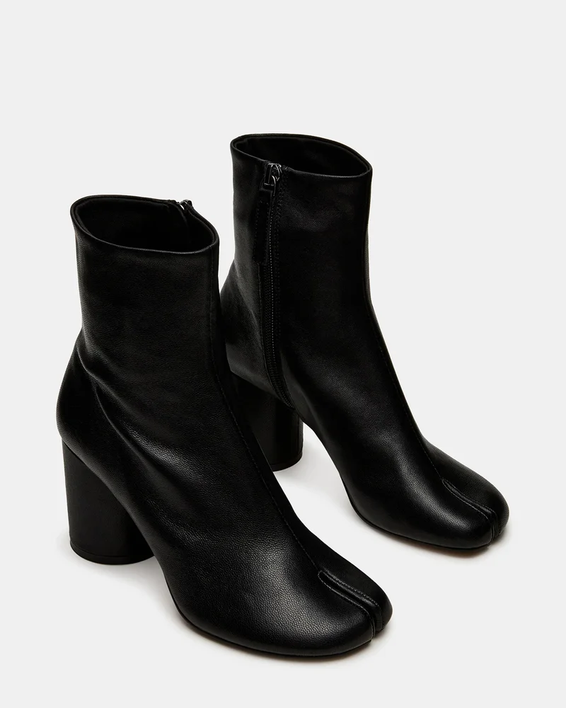 Caro Black Leather