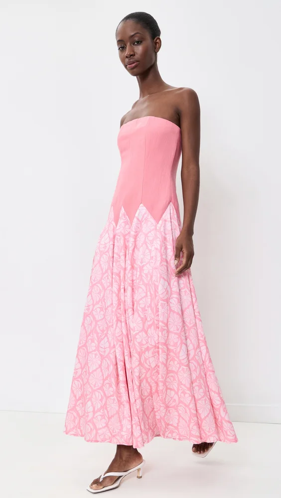 Dottie Drop Waist Dress