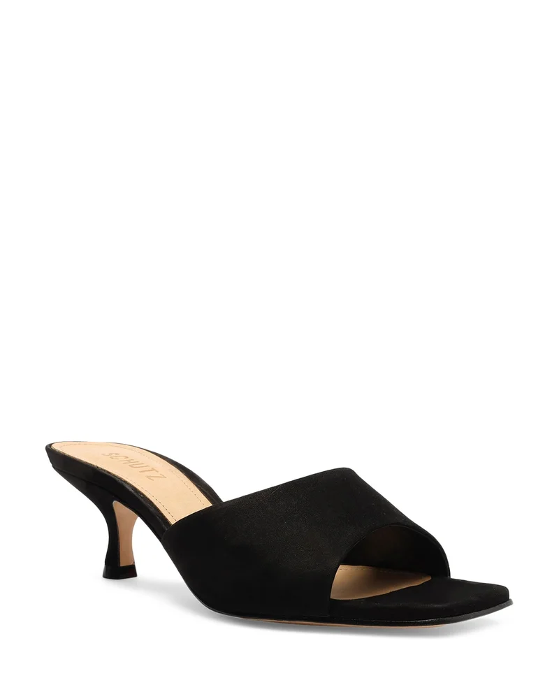Women's Dethalia Slip On High Heel Sandals