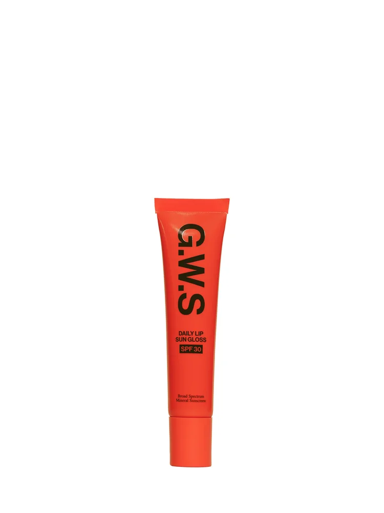 Daily Lip Sun Gloss SPF 30 in Iced Coffee