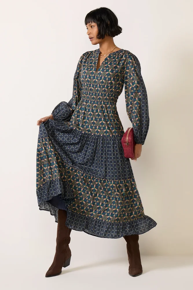 Josephine Midi Dress