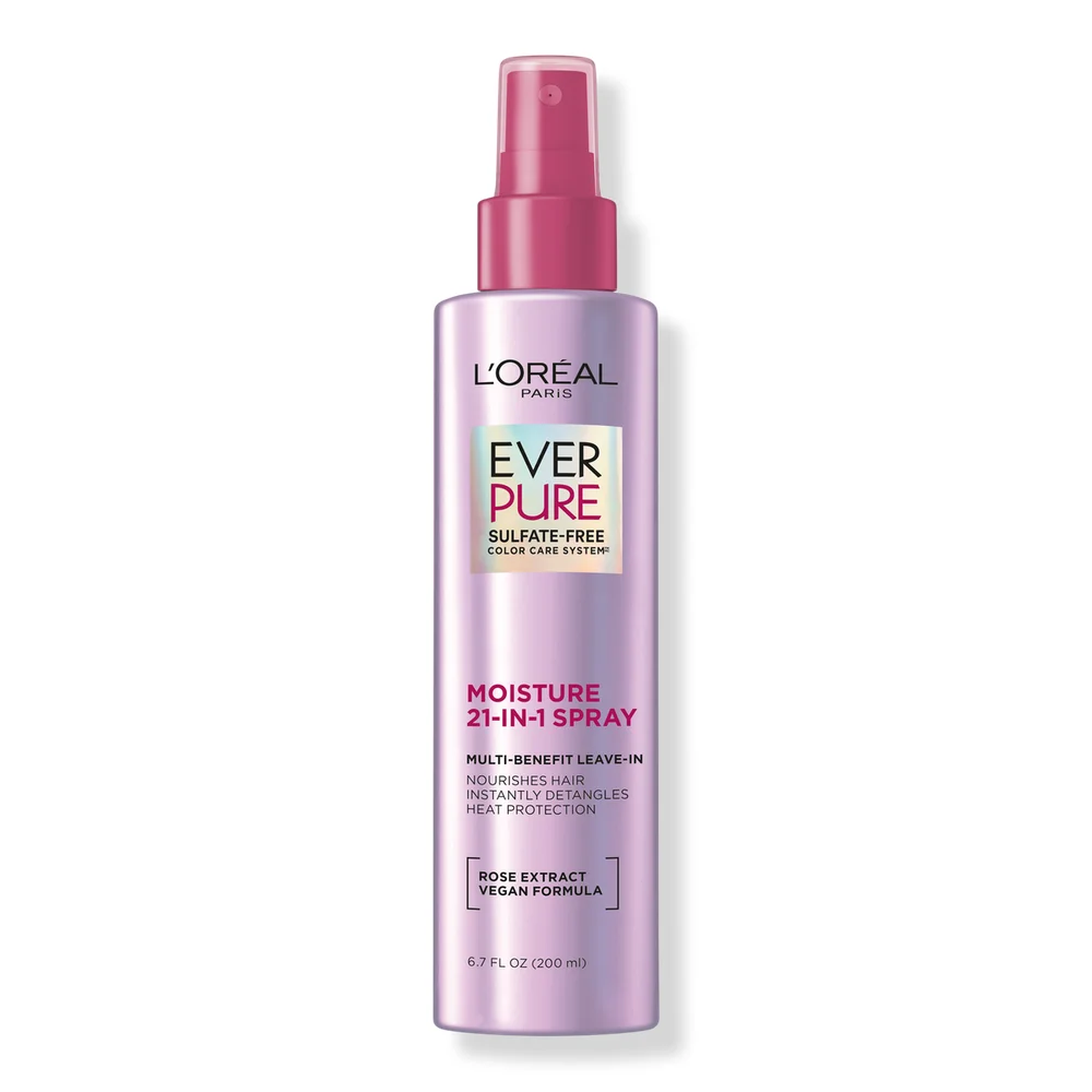 EverPure 21-in-1 Color Caring Leave-In Spray