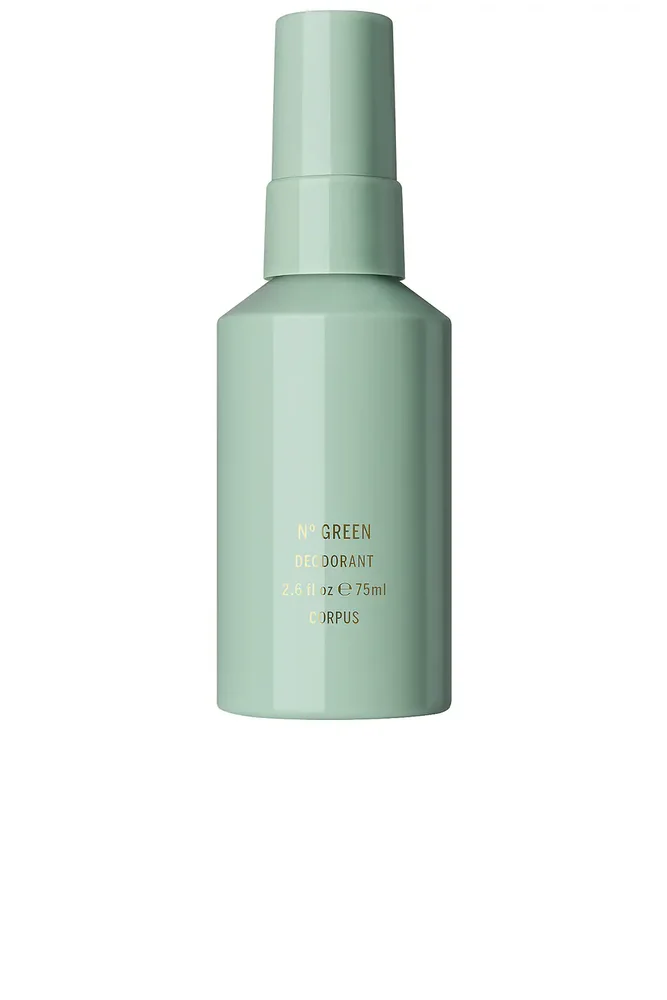 Nº Green Deodorant Spray