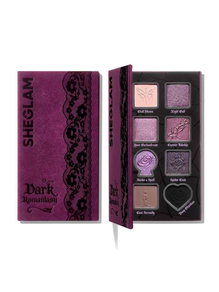 Dark Romantasy Eyeshadow Palette