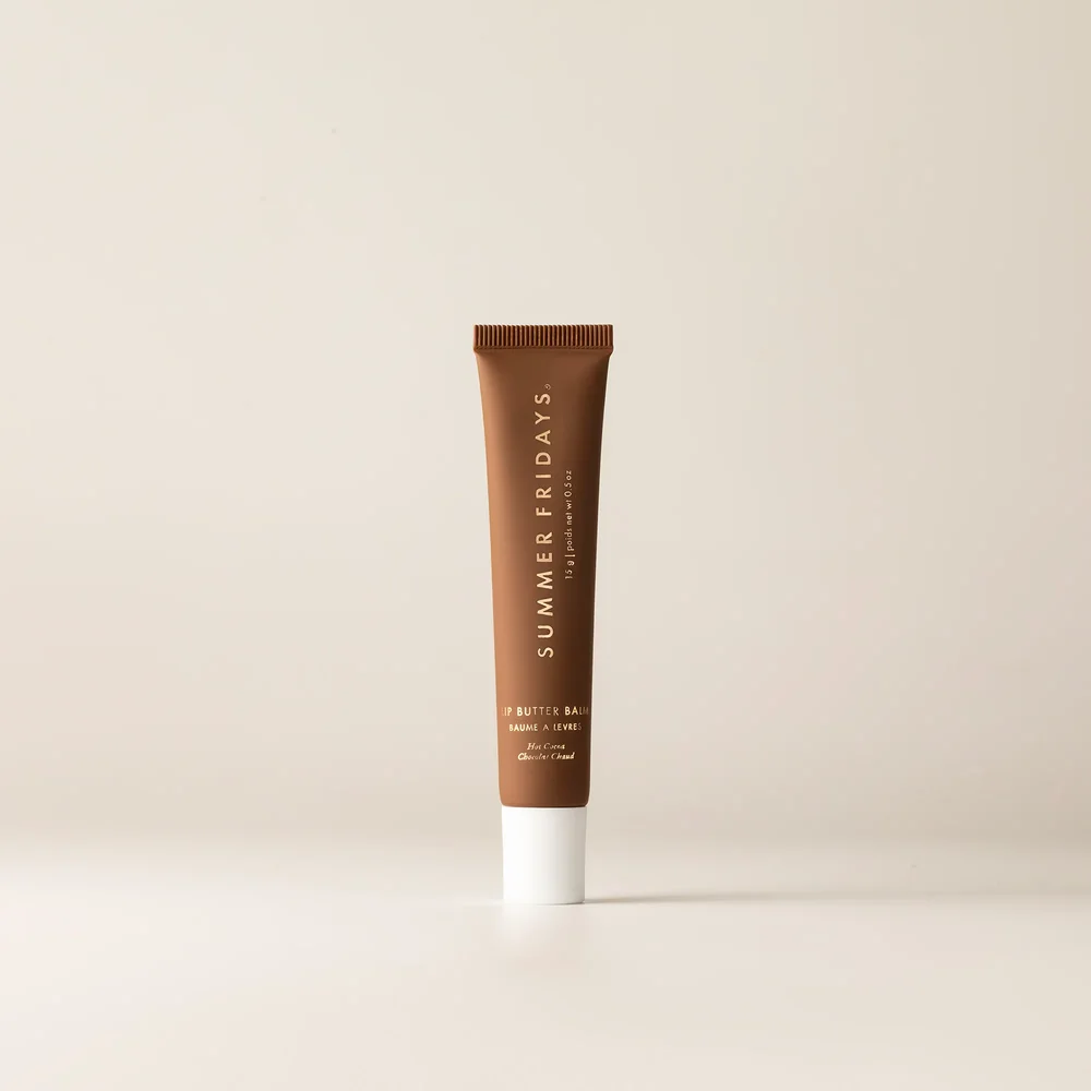 Lip Butter Balm Hot Cocoa