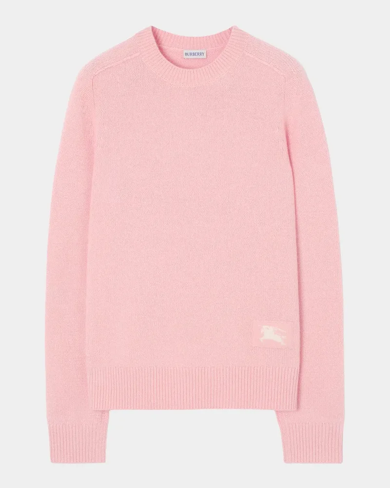 Constance Cashmere Crewneck Sweater