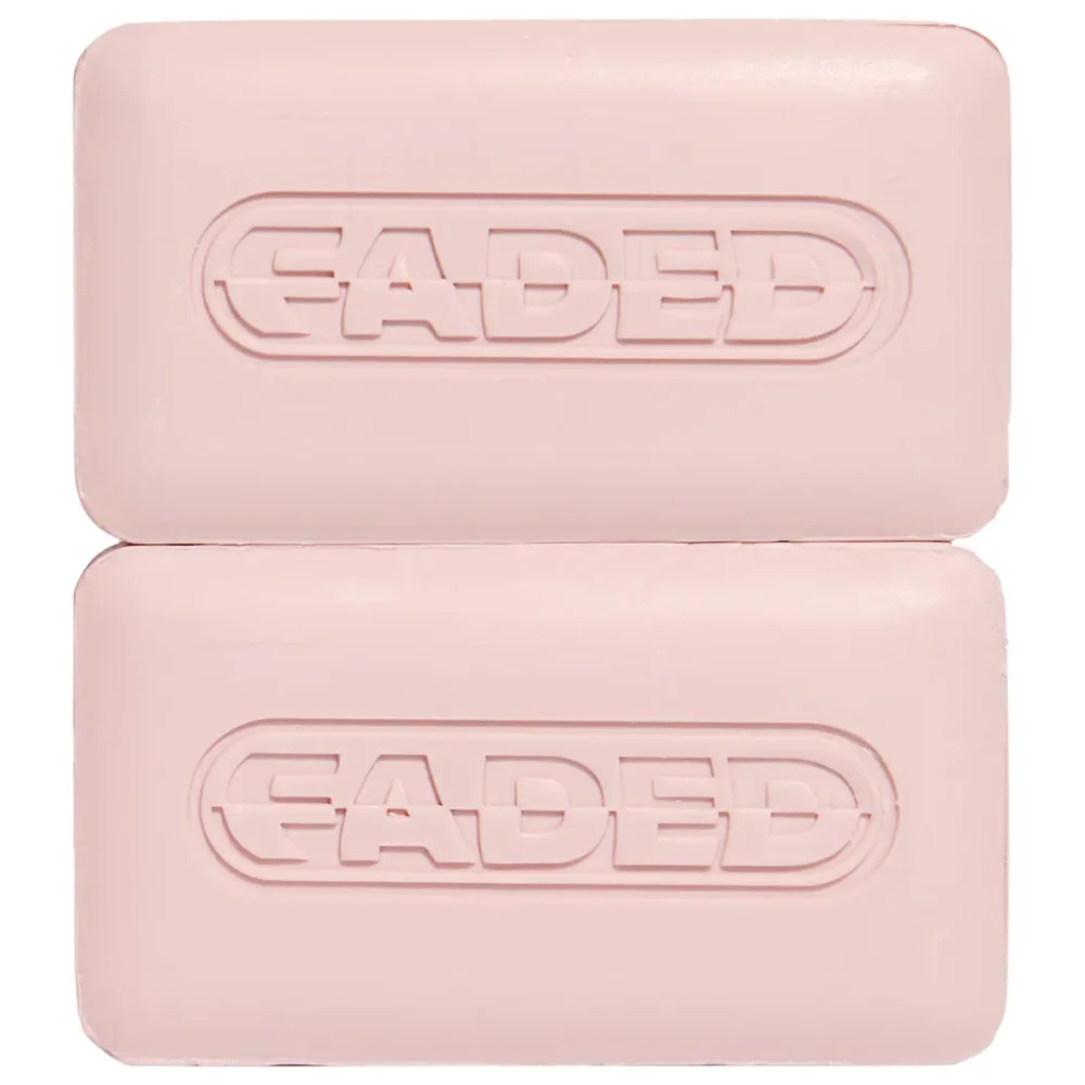 Faded Brightening & Cleansing Body Bar for Uneven Skin Tone (2 Pack)