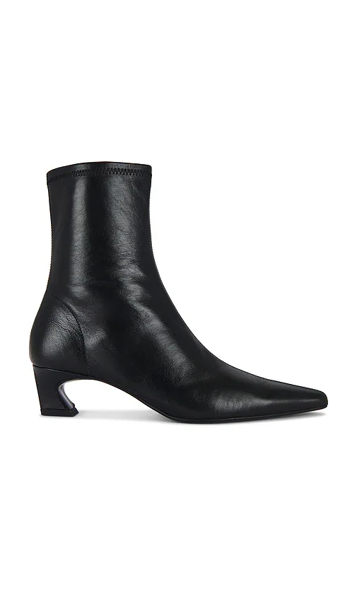 Tony Bianco Naxos Choc Vintage Boot