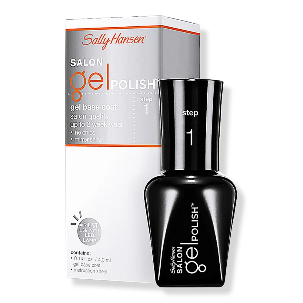 Salon Gel Polish Gel Base Coat