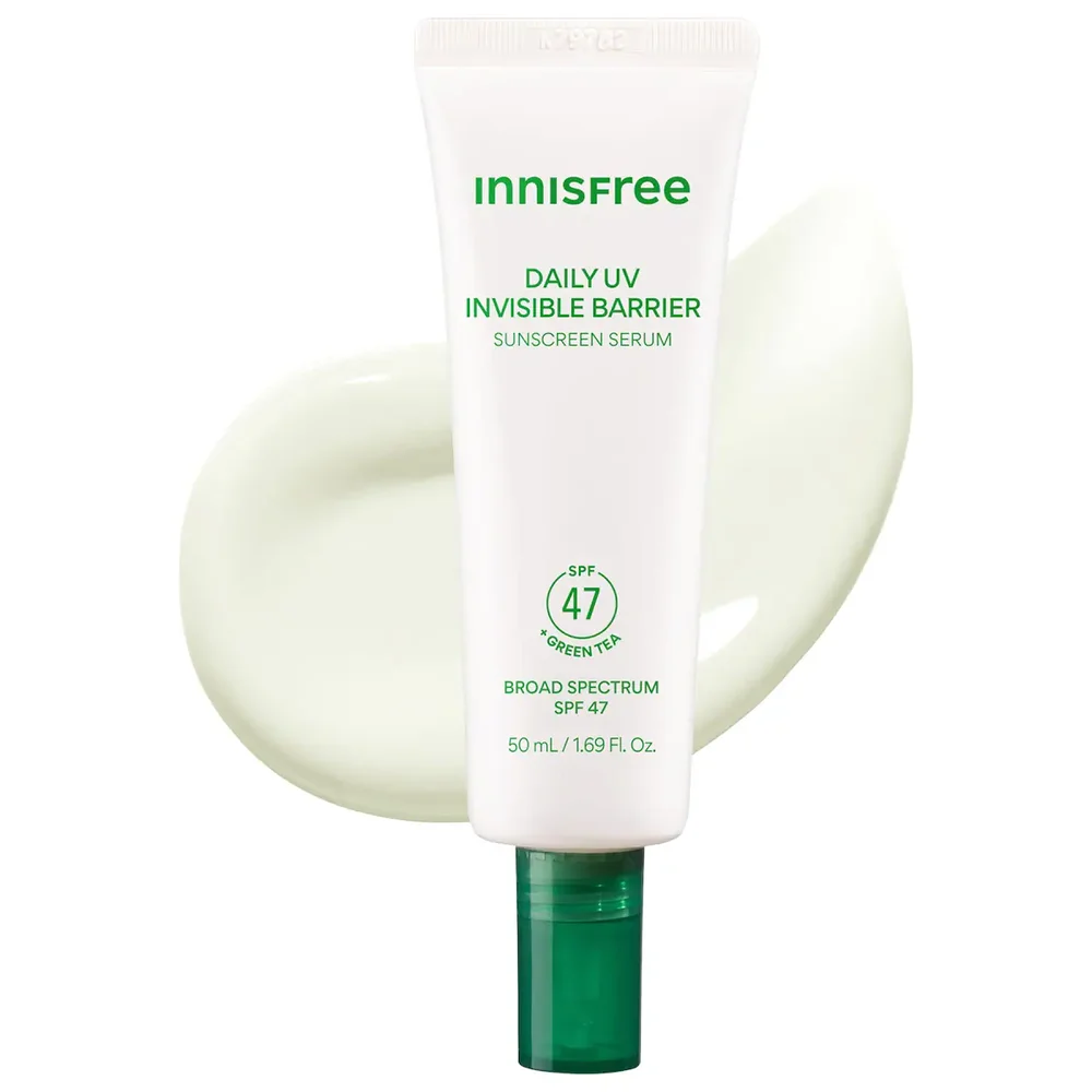 Invisible Barrier Sunscreen Serum SPF 47
