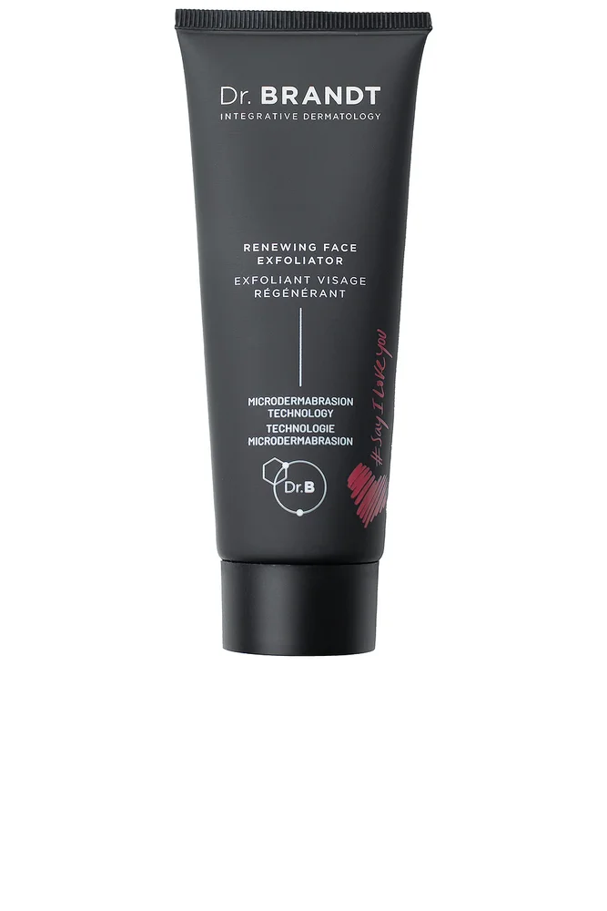 Microdermabrasion Renewing Face Exfoliator