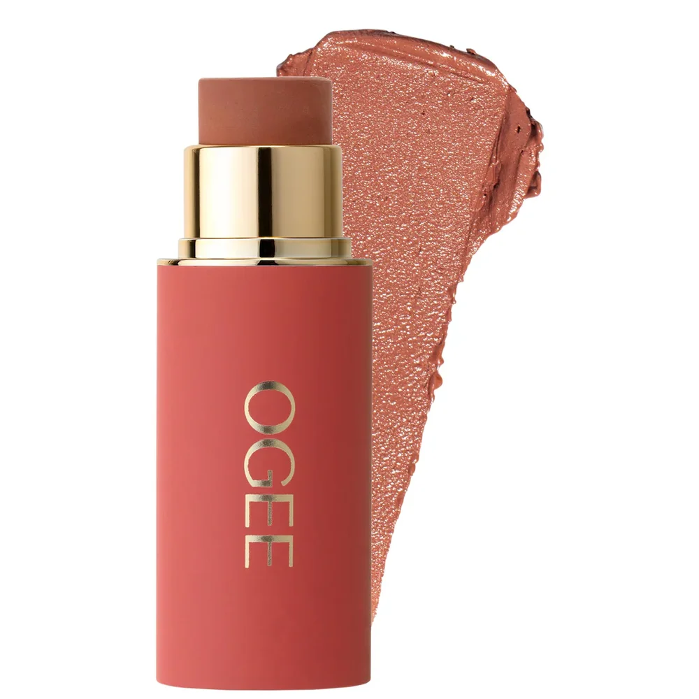 Sculpted Cream Blush Stick in Topaz