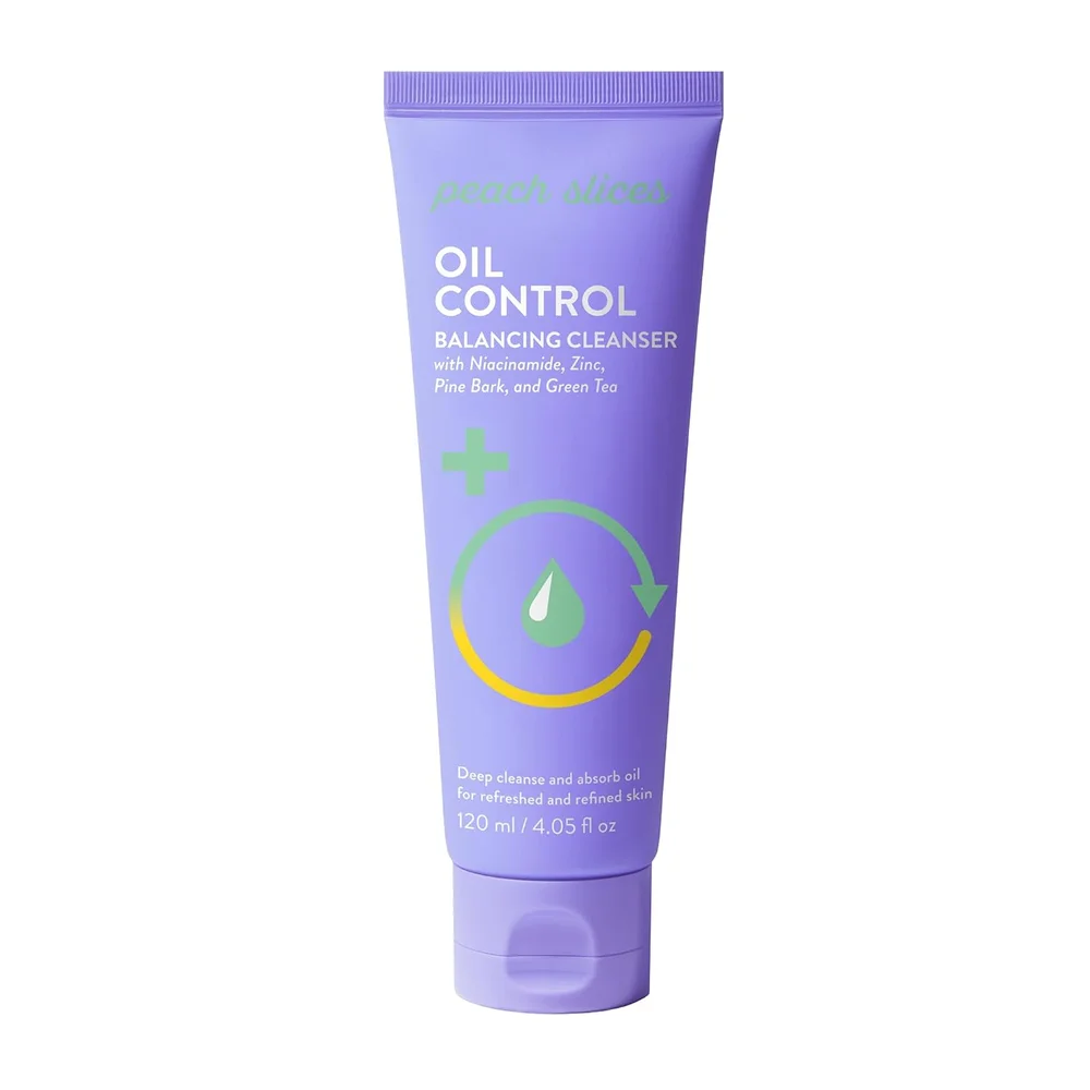 Oil Control Balancing Cleanser
