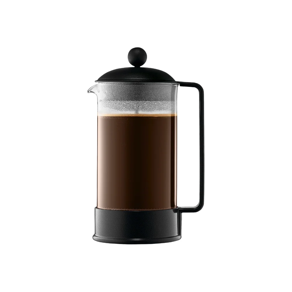 Brazil 8-Cup 34oz French Press Coffee Maker
