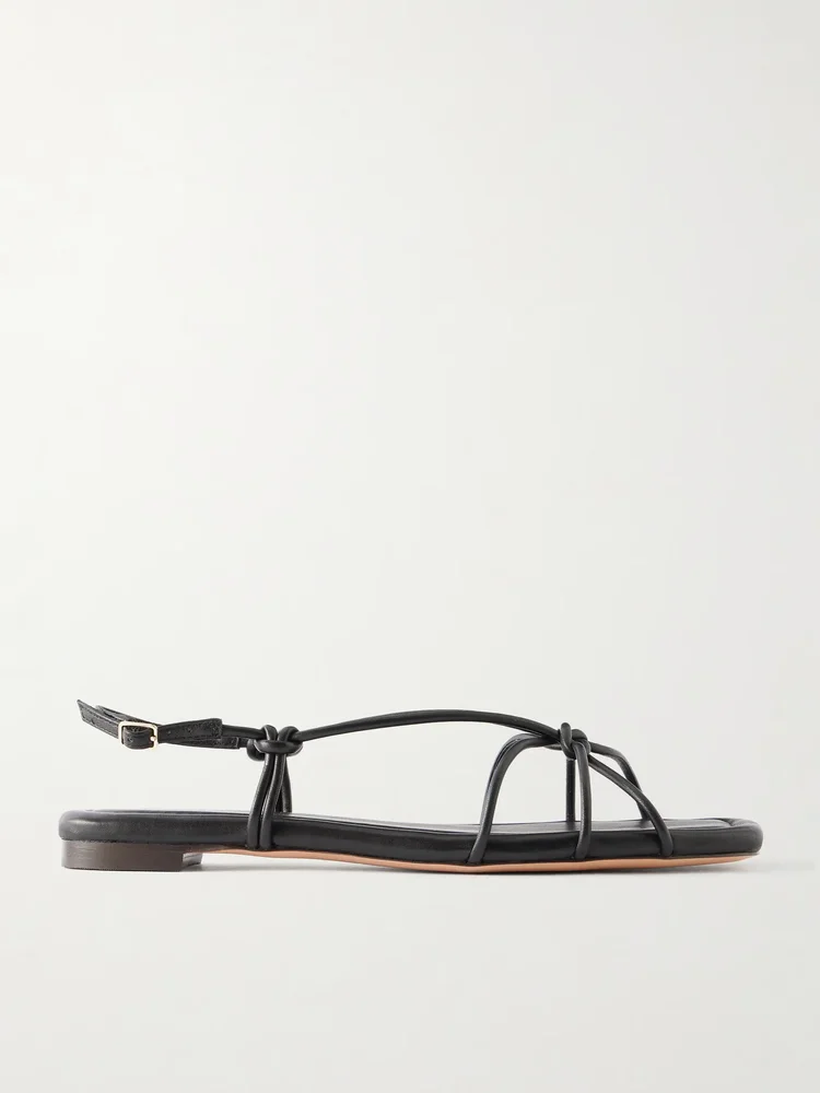 Karly Leather Sandals