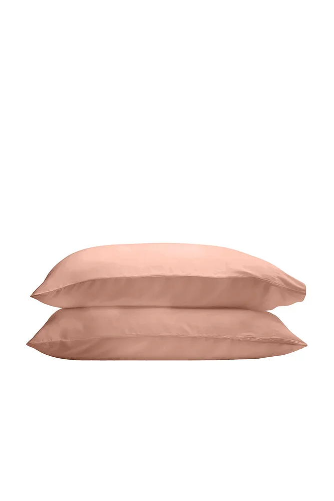 Standard Cleanbamboo Sateen+ Pillowcase Set