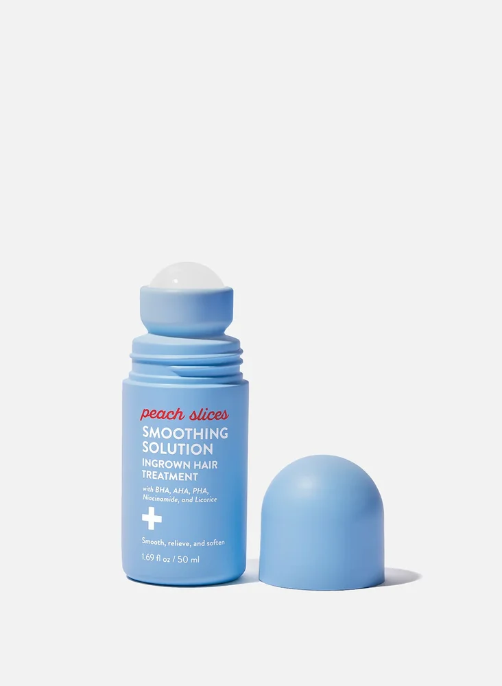 Smoothing Solution Ingrown Hair Treatment