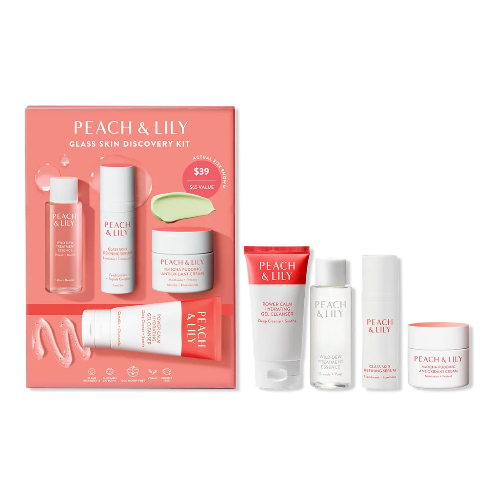 Glass Skin Discovery Kit