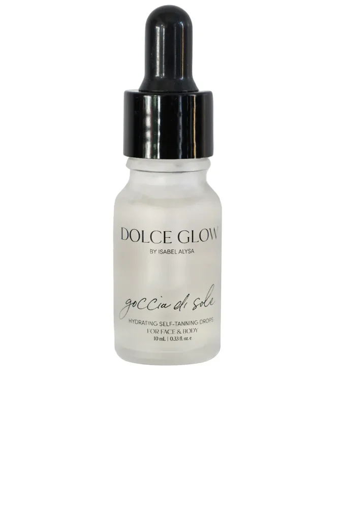 Travel Goccia Di Sole Self-Tanning Serum