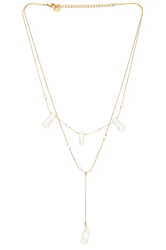 Pearl Bay Necklace